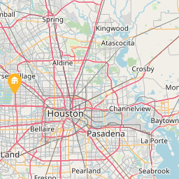 Staybridge Suites Houston I-10West/Beltway on the map